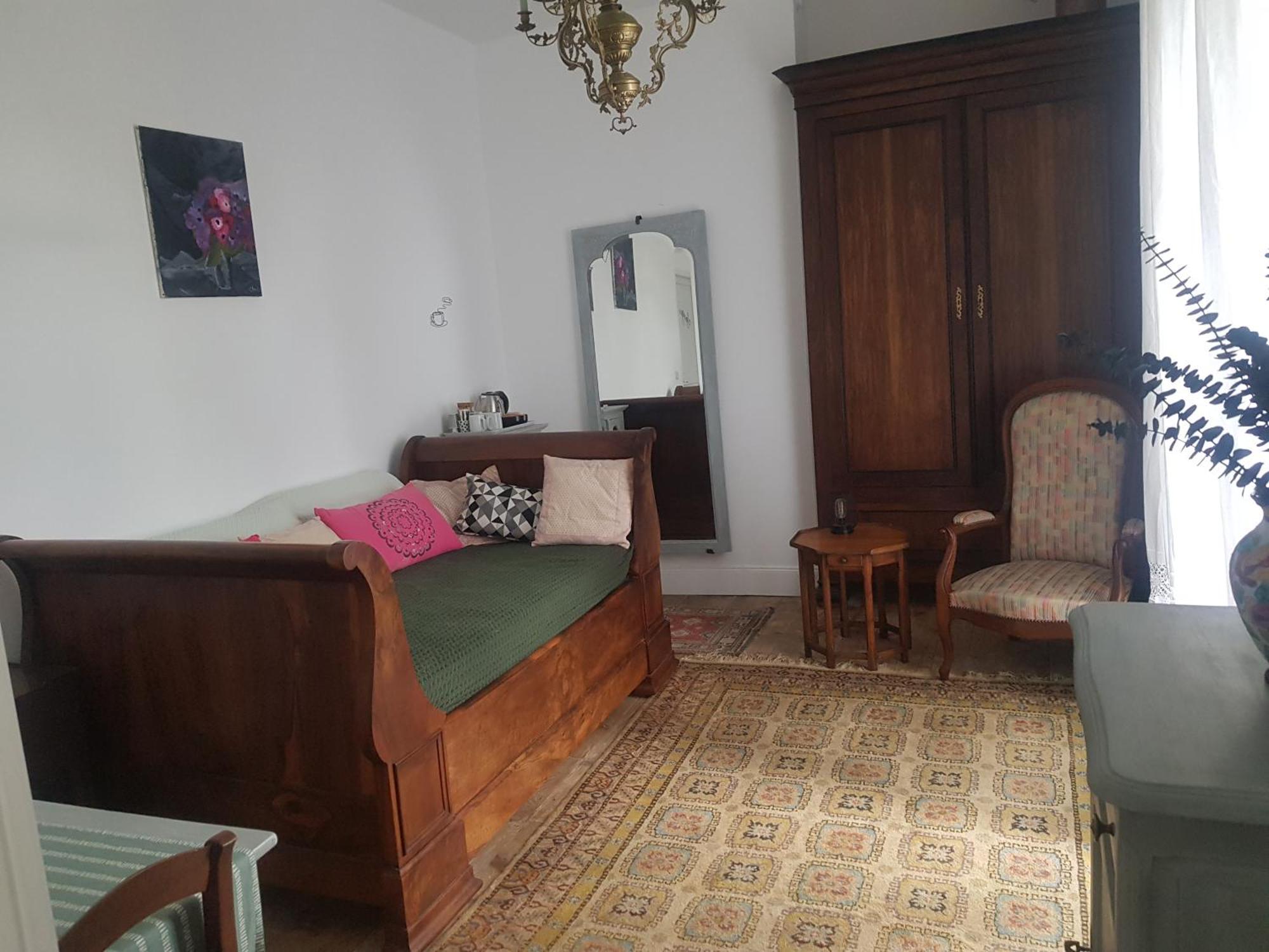 La Maison Haute Nailhac Экстерьер фото