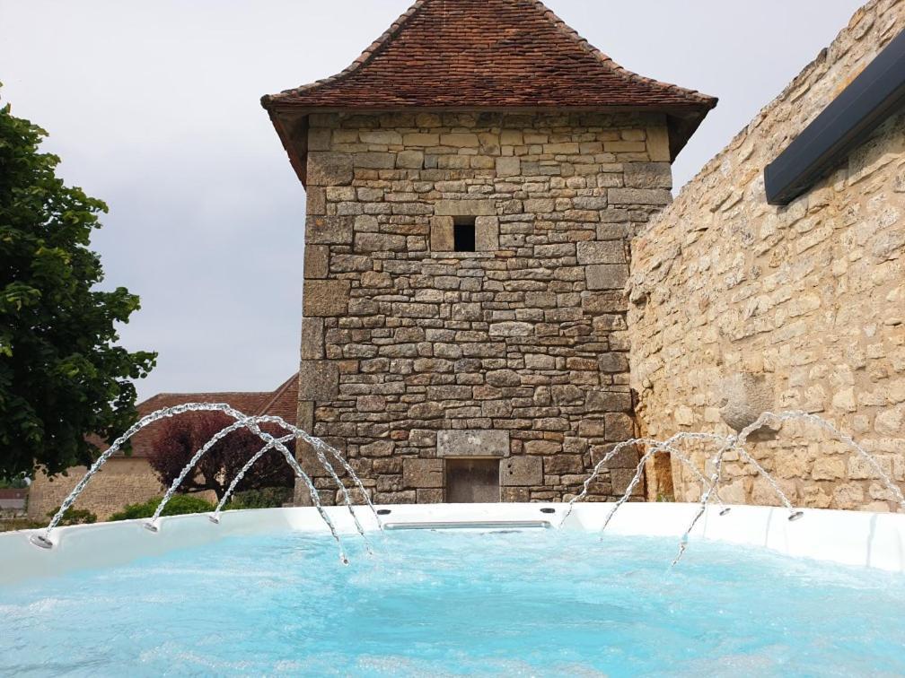La Maison Haute Nailhac Экстерьер фото